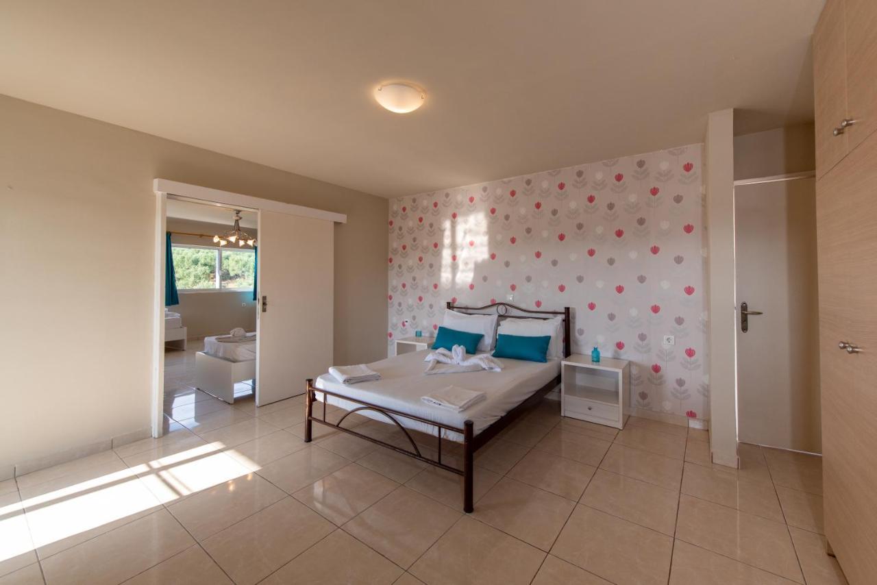 The Senses Tsilivi Hotel Planos  Exterior photo